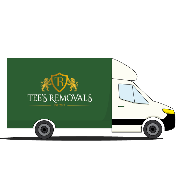removal company, branded van, removals, house removals,