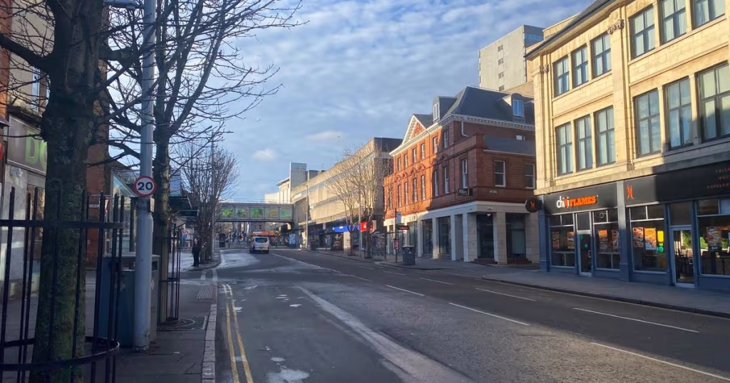 Moving house in quieter months Nottingham.