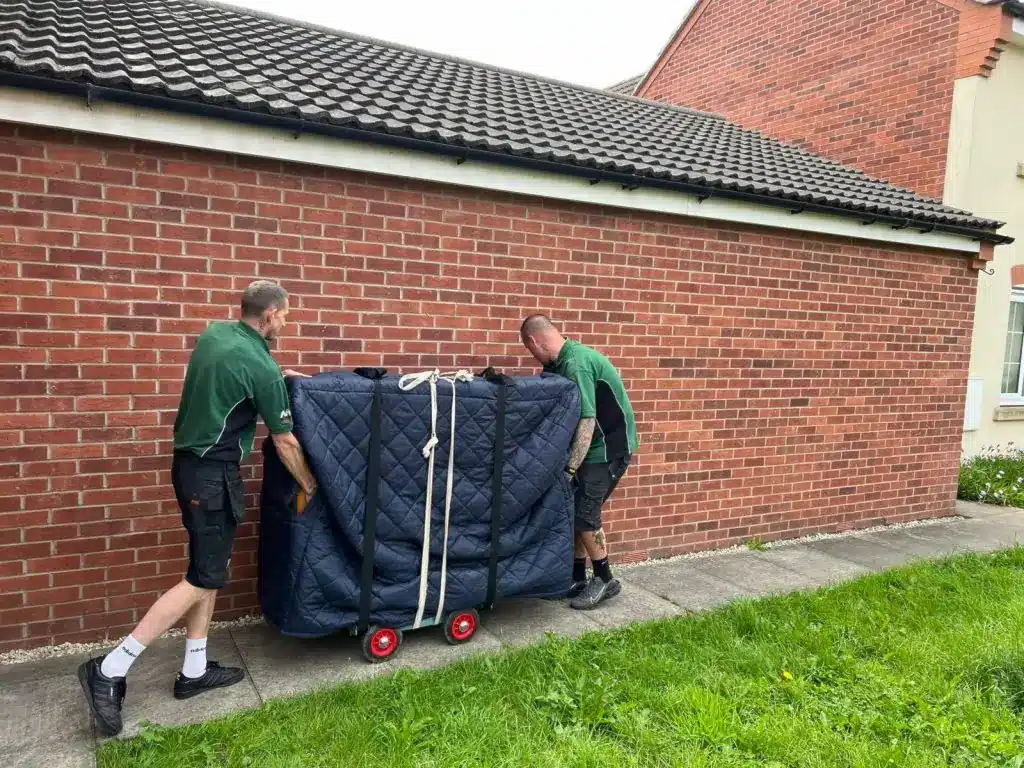 tees removals nottingham house removal team